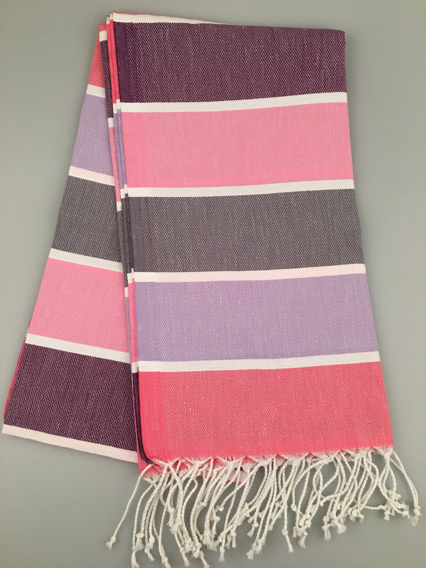 Toalla Turca Peshtemal Trípoli (320g)