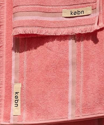 1000 pcs - COTTON LABEL: Custom design printed label production order