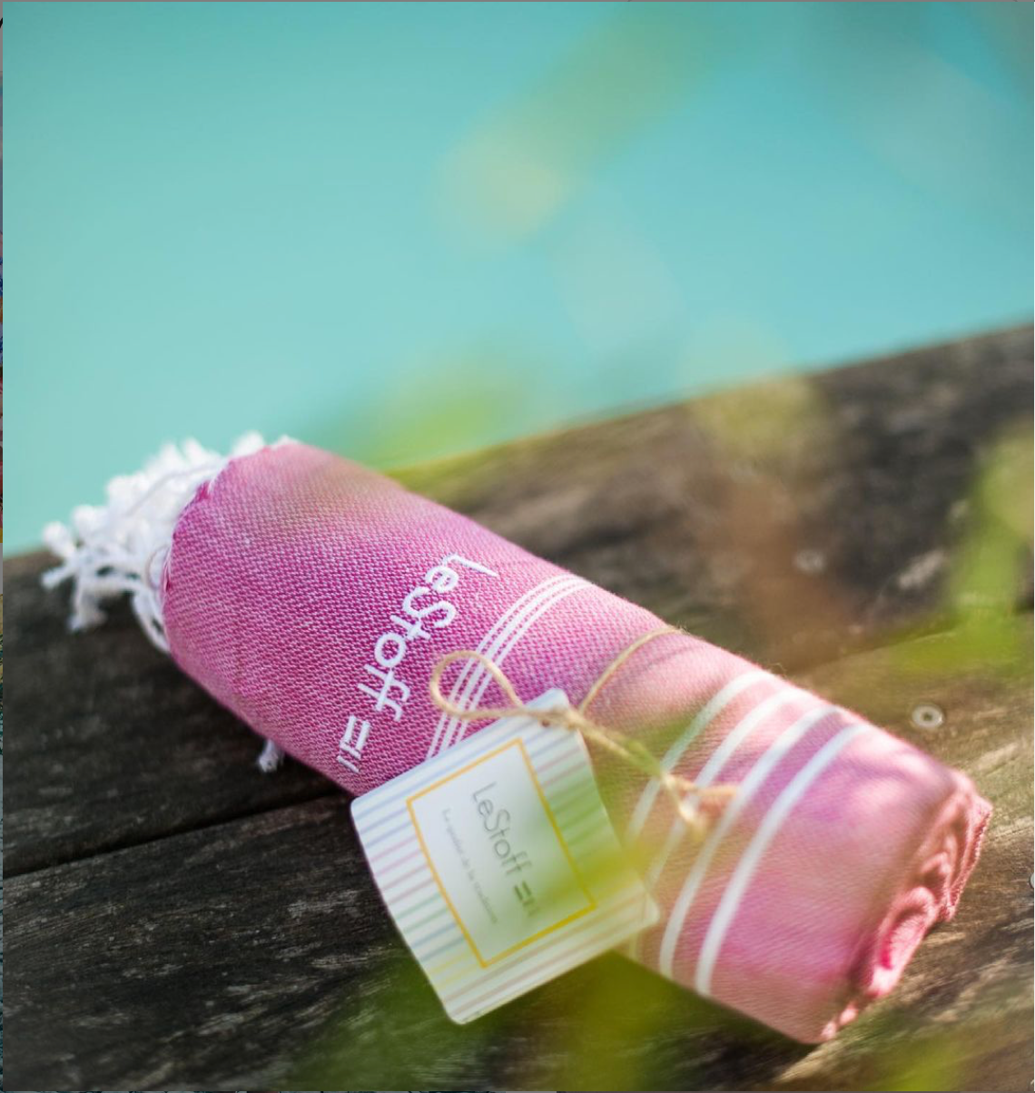 1000 pcs - COTTON LABEL: Custom design printed label production order