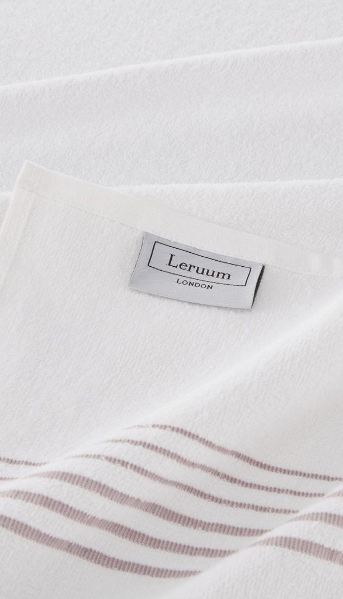 1000 pcs - COTTON LABEL: Custom design printed label production order