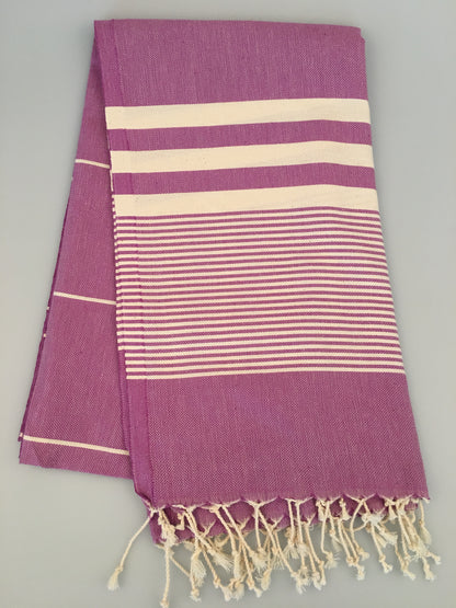 Toalla Turca Peshtemal Pedasa (270g)