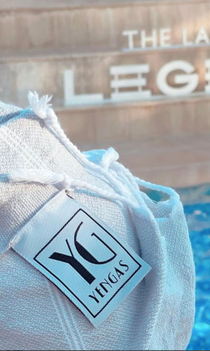 1000 pcs - COTTON LABEL: Custom design printed label production order